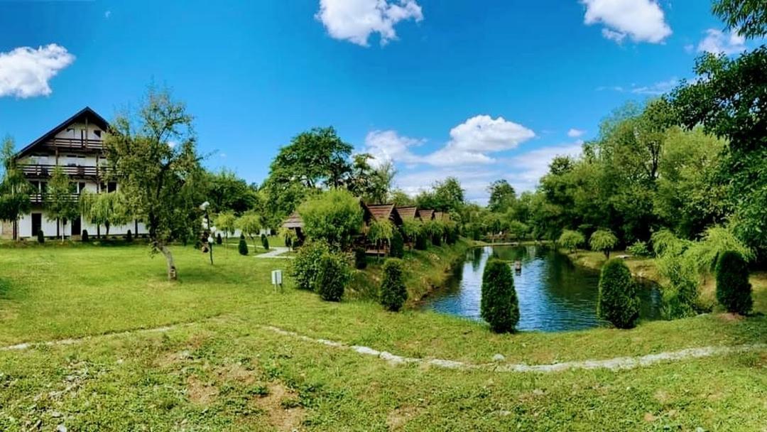 Pastravaria Alina Sirbi Экстерьер фото
